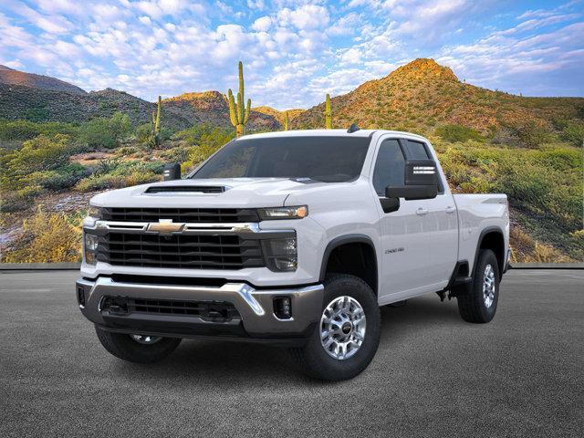 new 2025 Chevrolet Silverado 2500 car, priced at $57,255