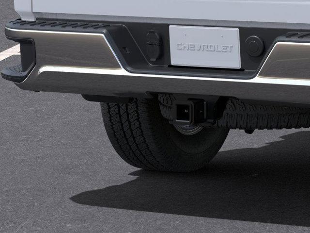 new 2025 Chevrolet Silverado 2500 car, priced at $57,255