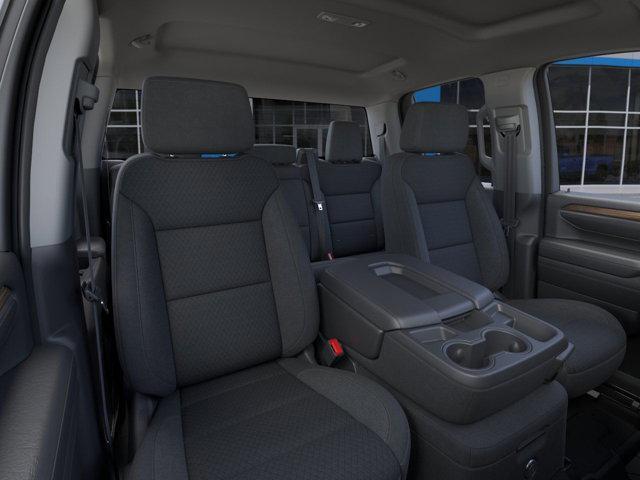 new 2025 Chevrolet Silverado 2500 car, priced at $57,255