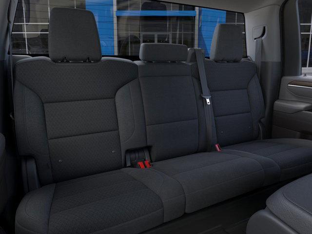 new 2025 Chevrolet Silverado 2500 car, priced at $57,255