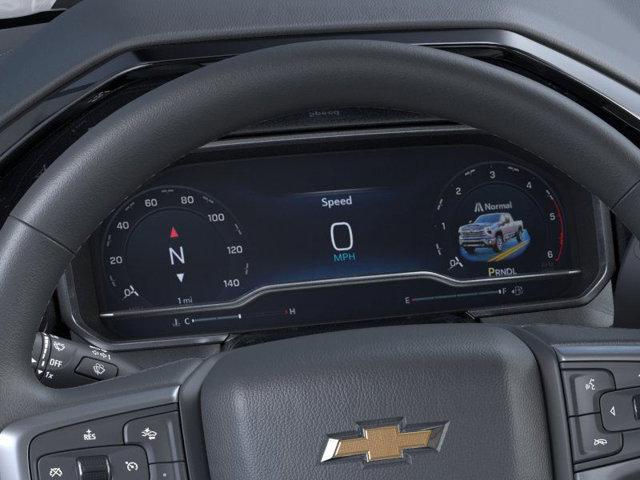 new 2025 Chevrolet Silverado 2500 car, priced at $57,255