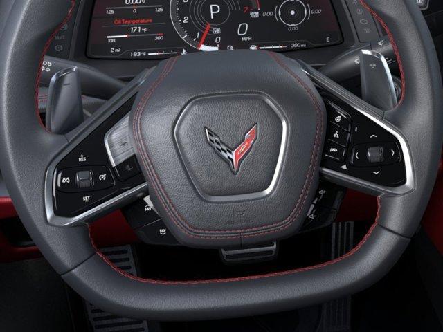 new 2024 Chevrolet Corvette car, priced at $94,430