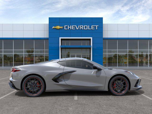 new 2024 Chevrolet Corvette car, priced at $91,430