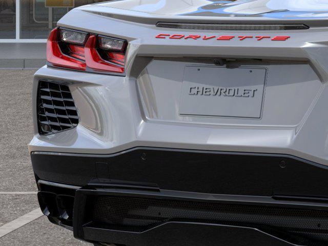 new 2024 Chevrolet Corvette car, priced at $91,430