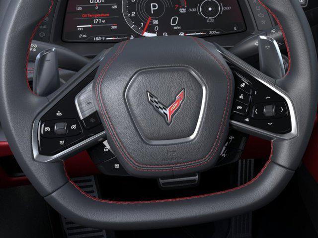 new 2024 Chevrolet Corvette car, priced at $91,430