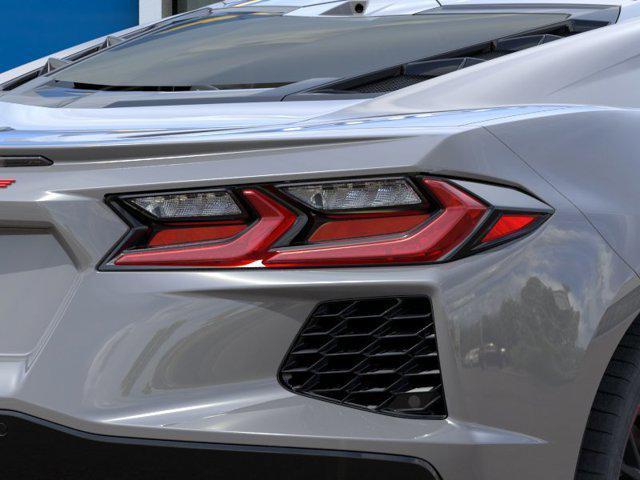 new 2024 Chevrolet Corvette car, priced at $91,430