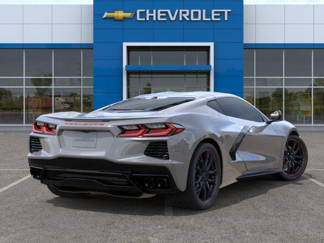 new 2024 Chevrolet Corvette car, priced at $91,430