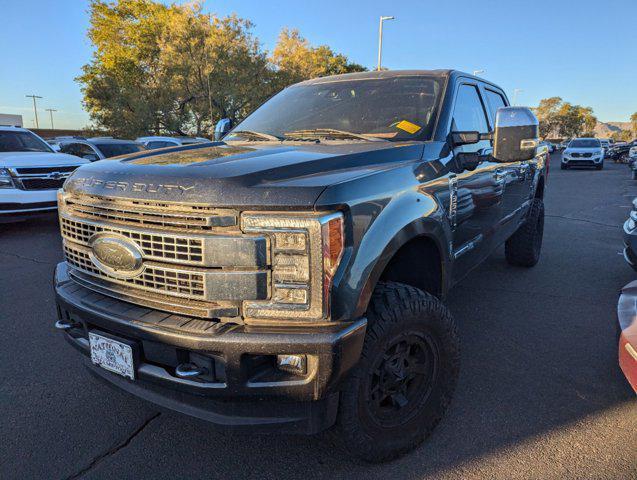 used 2017 Ford F-350 car, priced at $65,999