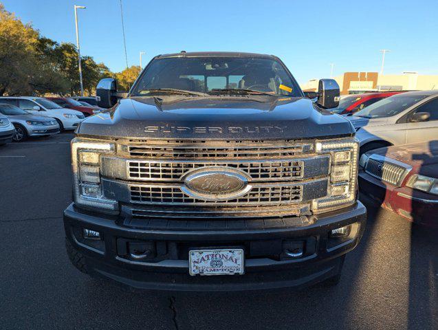 used 2017 Ford F-350 car, priced at $65,999