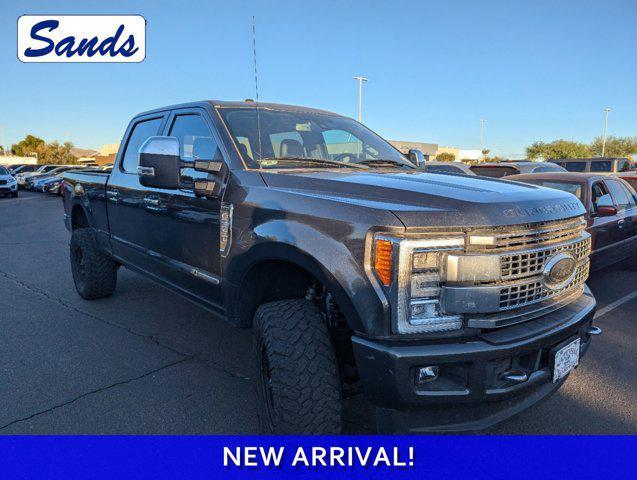 used 2017 Ford F-350 car, priced at $65,999