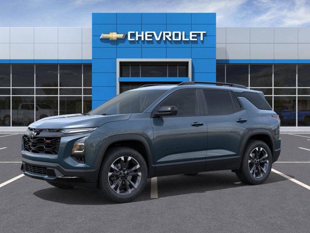 new 2026 Chevrolet Equinox car, priced at $37,130
