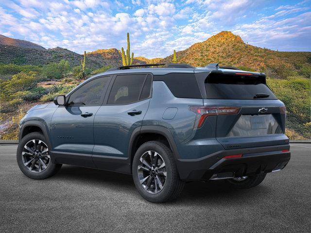 new 2026 Chevrolet Equinox car, priced at $37,130