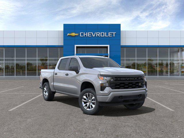 new 2025 Chevrolet Silverado 1500 car, priced at $44,775