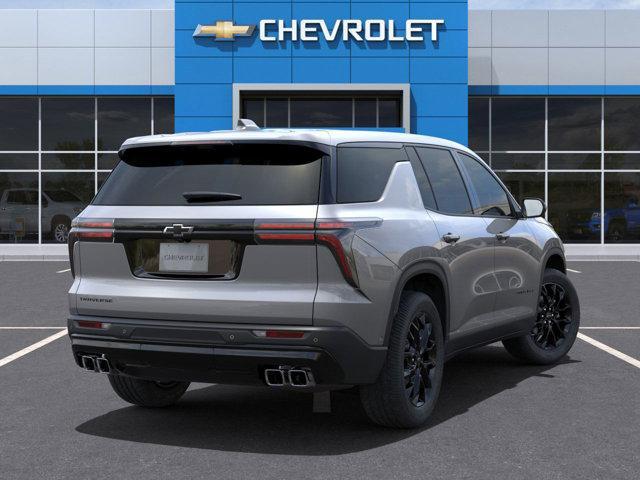 new 2024 Chevrolet Traverse car, priced at $41,055