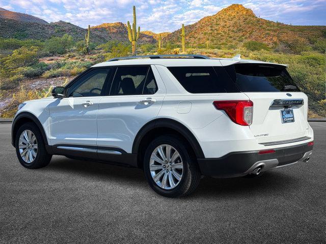 used 2020 Ford Explorer car, priced at $24,499