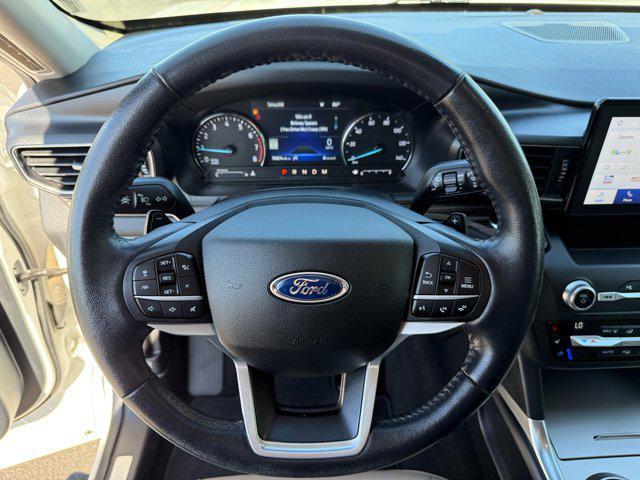 used 2020 Ford Explorer car, priced at $24,499