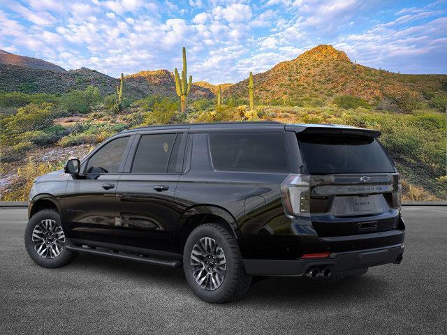 new 2025 Chevrolet Suburban car, priced at $76,230