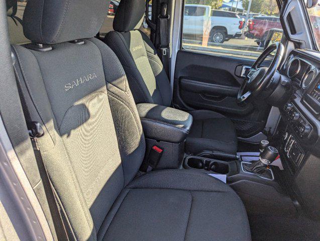 used 2020 Jeep Wrangler Unlimited car, priced at $26,999