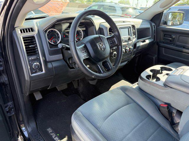used 2017 Ram 1500 car, priced at $16,999