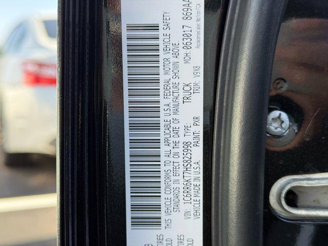 used 2017 Ram 1500 car, priced at $16,999