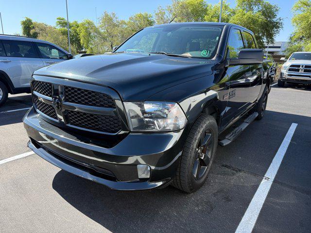 used 2017 Ram 1500 car, priced at $16,999