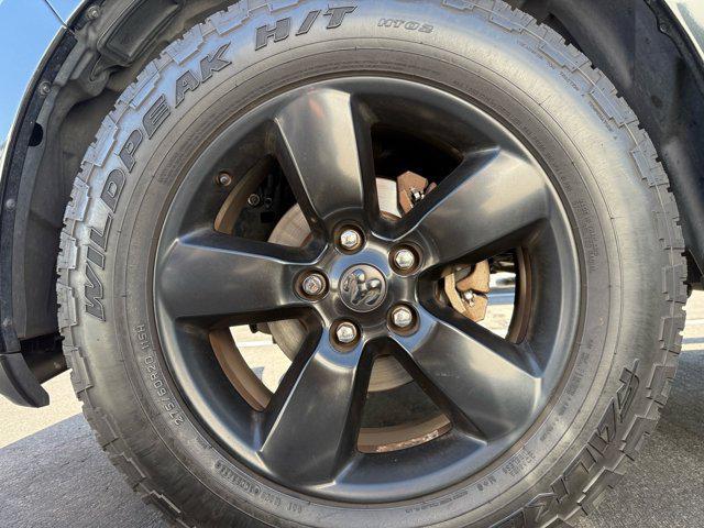 used 2017 Ram 1500 car, priced at $16,999