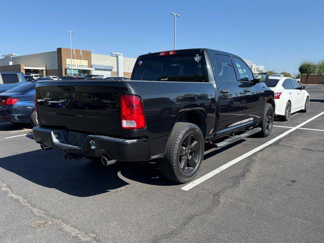 used 2017 Ram 1500 car, priced at $16,999