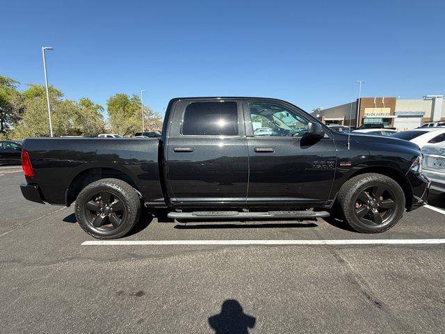 used 2017 Ram 1500 car, priced at $16,999