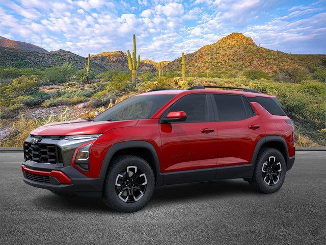 new 2026 Chevrolet Equinox car, priced at $37,630