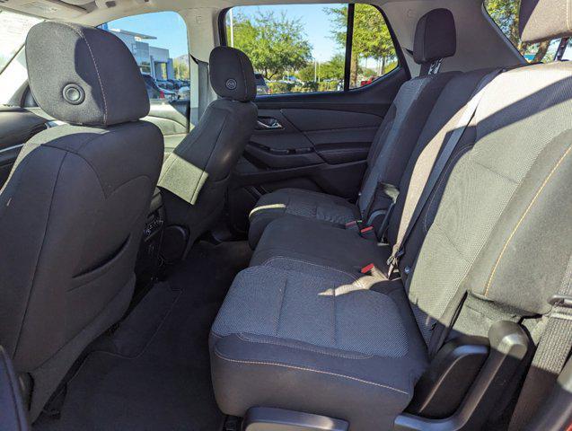 used 2019 Chevrolet Traverse car, priced at $17,999