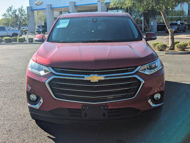 used 2019 Chevrolet Traverse car, priced at $17,999