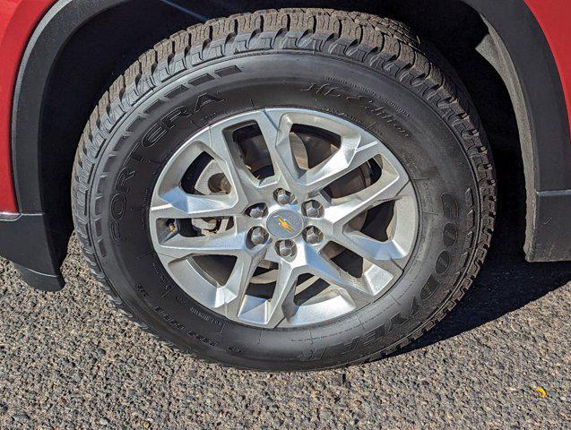 used 2019 Chevrolet Traverse car, priced at $17,999