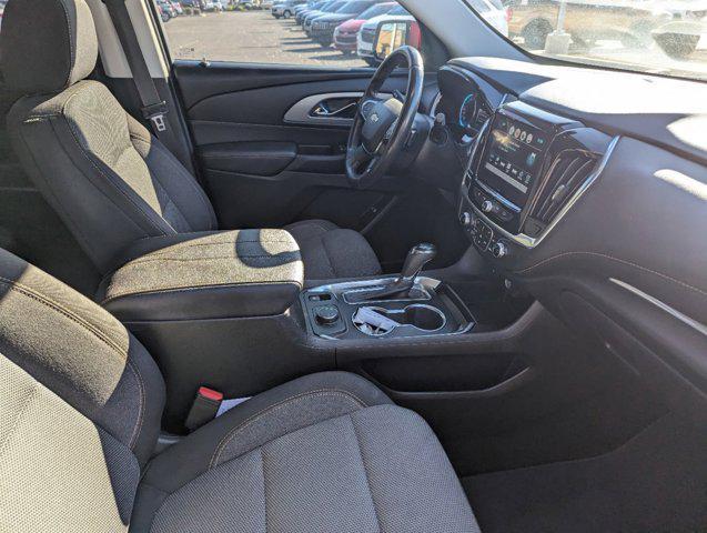 used 2019 Chevrolet Traverse car, priced at $17,999