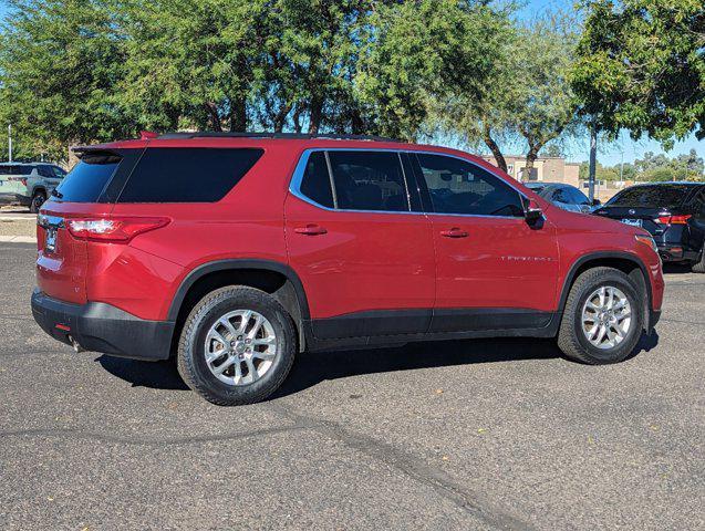 used 2019 Chevrolet Traverse car, priced at $17,999