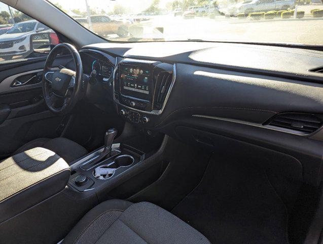 used 2019 Chevrolet Traverse car, priced at $17,999