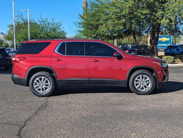 used 2019 Chevrolet Traverse car, priced at $17,999