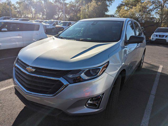 used 2020 Chevrolet Equinox car, priced at $15,999