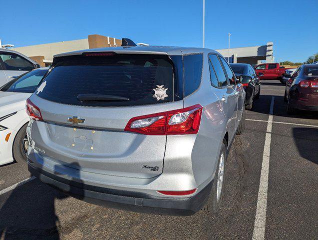 used 2020 Chevrolet Equinox car, priced at $15,999