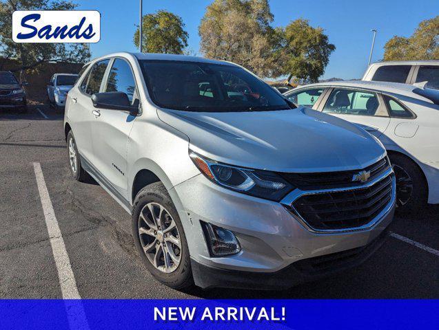 used 2020 Chevrolet Equinox car, priced at $15,999