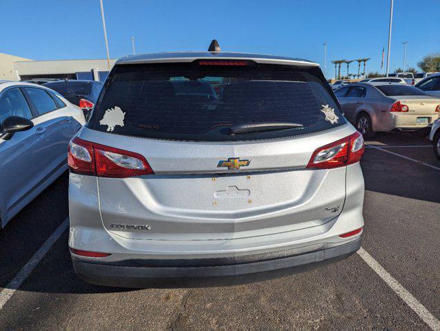 used 2020 Chevrolet Equinox car, priced at $15,999