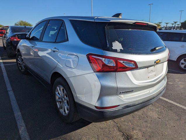 used 2020 Chevrolet Equinox car, priced at $15,999