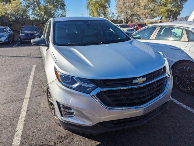 used 2020 Chevrolet Equinox car, priced at $15,999