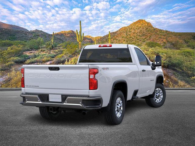 new 2026 Chevrolet Silverado 2500 car, priced at $52,989