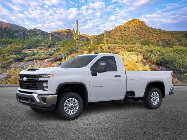 new 2026 Chevrolet Silverado 2500 car, priced at $52,989