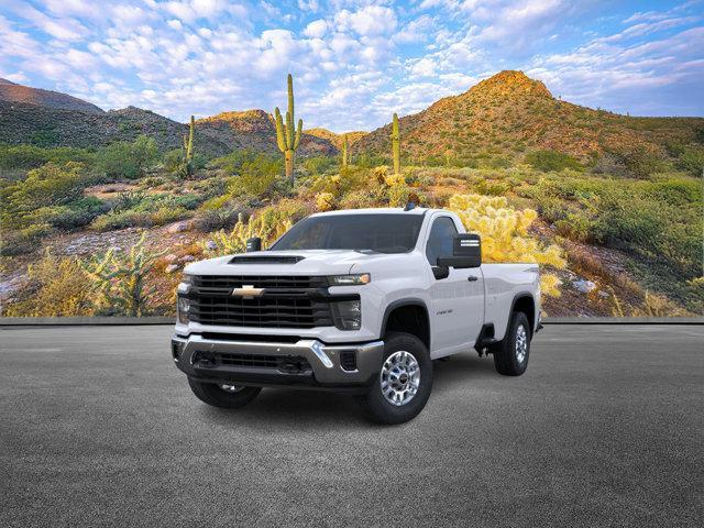 new 2026 Chevrolet Silverado 2500 car, priced at $52,989
