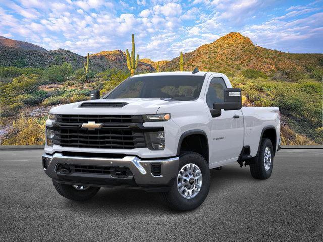 new 2026 Chevrolet Silverado 2500 car, priced at $52,989