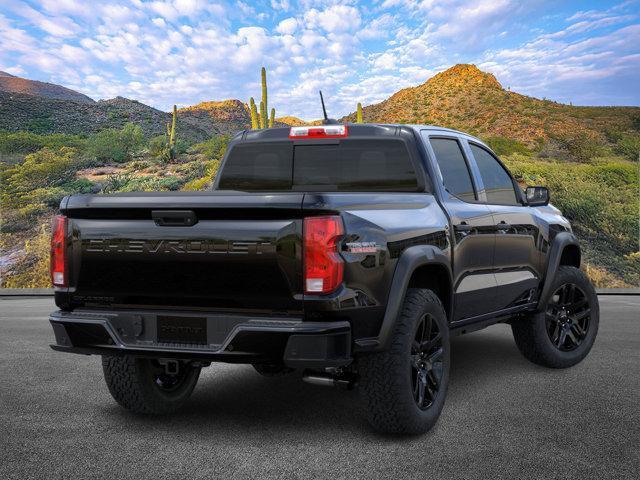 new 2025 Chevrolet Colorado car, priced at $46,640