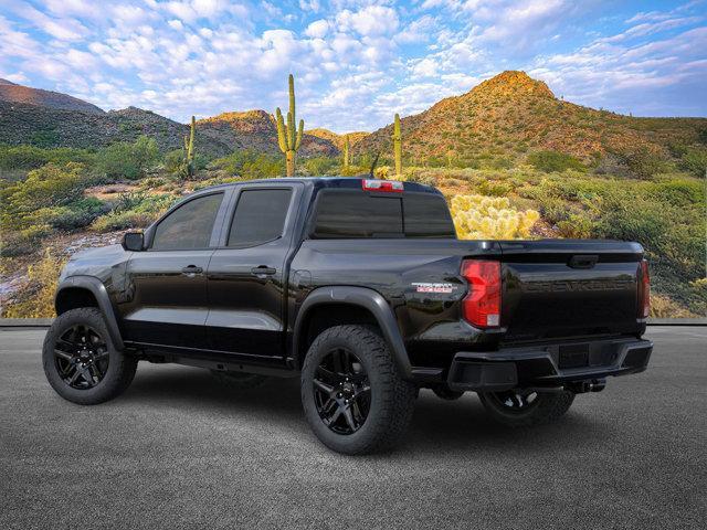 new 2025 Chevrolet Colorado car, priced at $46,640