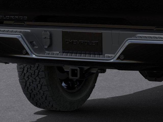 new 2025 Chevrolet Colorado car, priced at $46,640