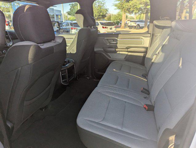 used 2022 Ram 1500 car, priced at $35,999